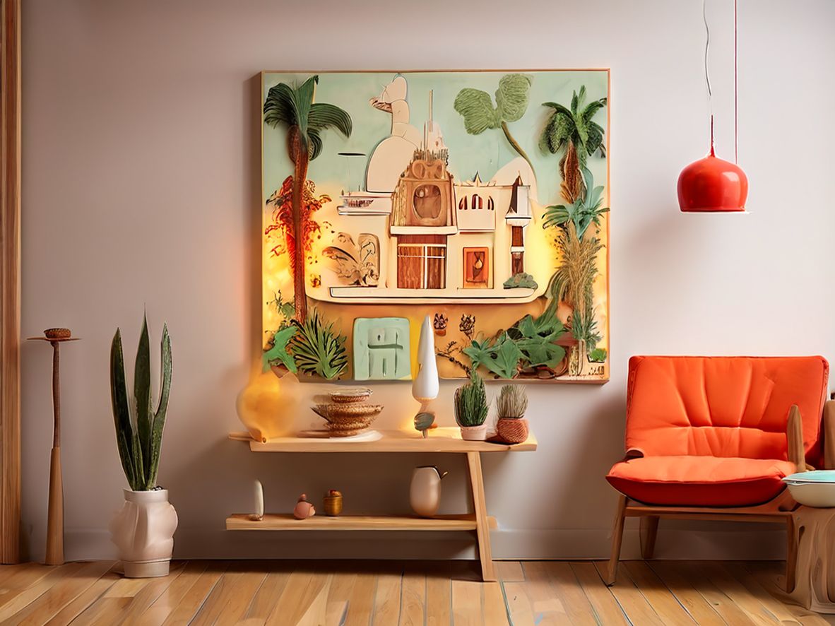 décoration d'intérieur